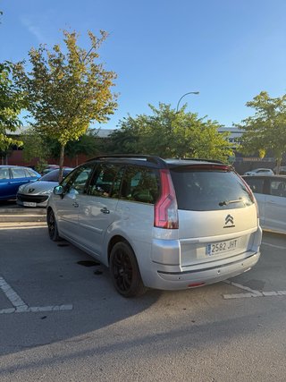 Citroen Grand C4 Picasso 2010