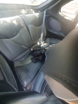 Hyundai Coupe 2000