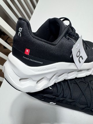 Zapatillas On Running CloudTec Phase Negras