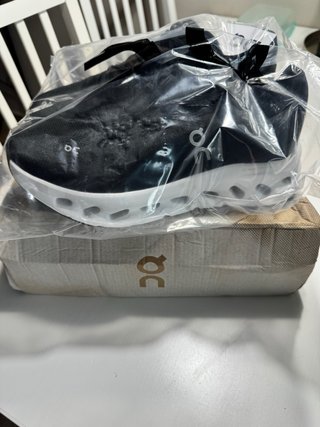 Zapatillas On Running CloudTec Phase Negras