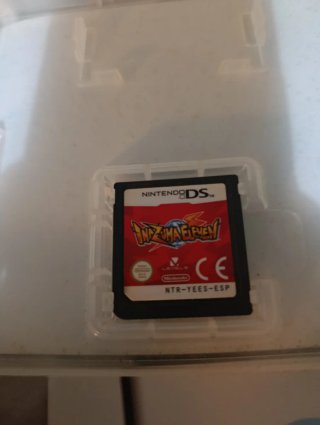 Inazuma Eleven per Nintendo DS