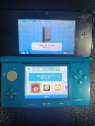 Inazuma Eleven per Nintendo DS