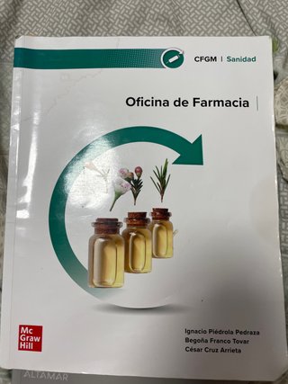 Oficina de farmacia