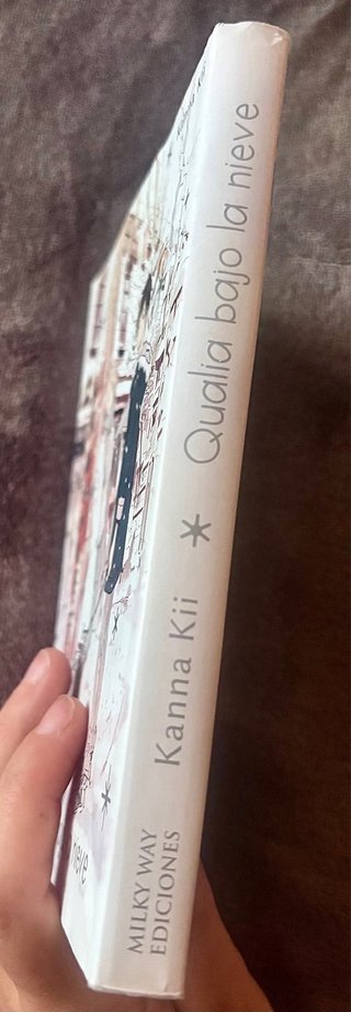 QUALIA BAJO LA NIEVE (BL) TOMO ÚNICO