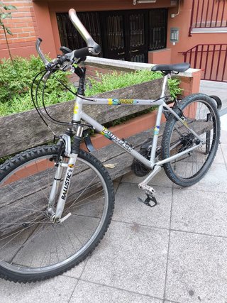 Bicicleta Condor