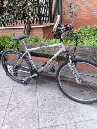 Bicicleta Condor