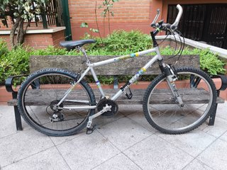 Bicicleta Condor
