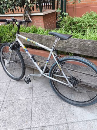 Bicicleta Condor