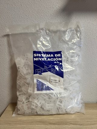 Niveladores de azulejos – Sistema de nivelación