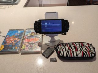 Consola Sony PSP 3004 slim