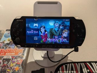 Consola Sony PSP 3004 slim