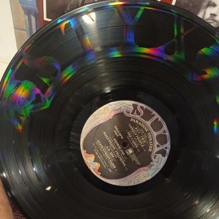 Styx - Paradise Theatre LP (1981)