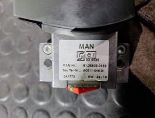 Mando retarder man 81255090159 tgx 35.xxx * 113160