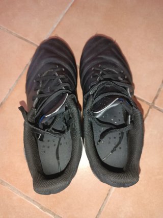 Botas de fútbol para niño