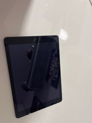 Apple iPad (5ª generación) Plata