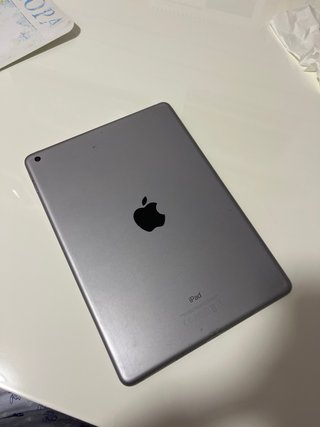 Apple iPad (5ª generación) Plata