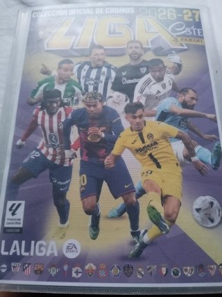 "OFERTA" LIGA ESTE 1.a y 2.a EDICION COMPLETA