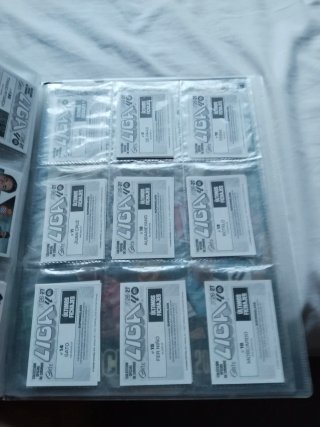 "OFERTA" LIGA ESTE 1.a y 2.a EDICION COMPLETA