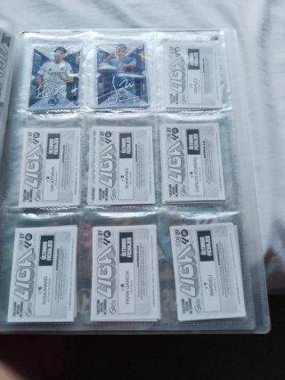 "OFERTA" LIGA ESTE 1.a y 2.a EDICION COMPLETA