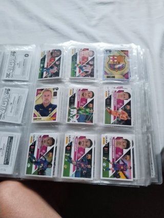 "OFERTA" LIGA ESTE 1.a y 2.a EDICION COMPLETA