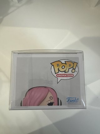Funko Pop Reiju 1741 One Piece Edición Limitada
