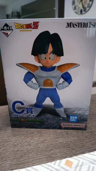 Figura Gohan Namek Dragon Ball Z Masterlise