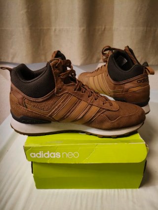 Zapatillas Adidas Marrón Talla 41.5