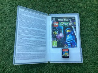 Lego Worlds Nintendo Switch