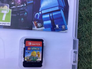 Lego Worlds Nintendo Switch