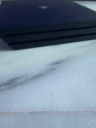 PS4 Pro (PlayStation 4 Pro) Nero