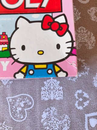 Monopoly Hello Kitty Edición Coleccionista