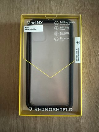 Funda RhinoShield Mod NX iPhone 11 Pro Max