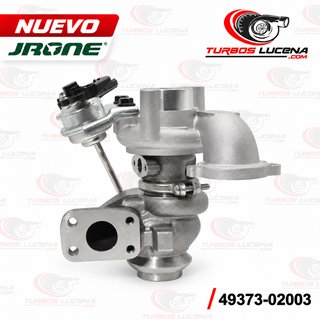 Turbo NUEVO JRONE 49373-02003 HDI / TDCI
