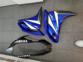 Yamaha R1 RN19 (2007-2008) Siniestro