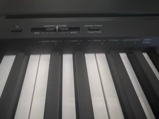 Piano Digital Yamaha P-45