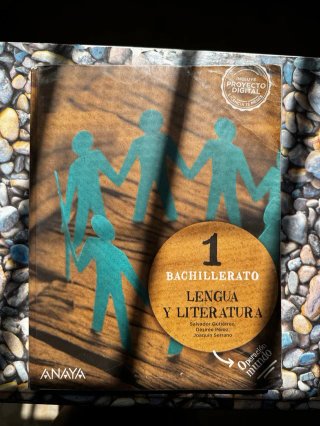 Lote de libros de 1º bachillerato Humanidades