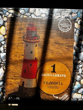 Lote de libros de 1º bachillerato Humanidades