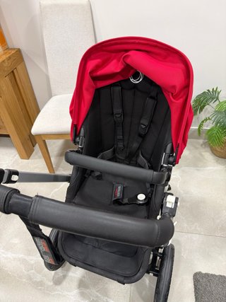 Silla de paseo Reversible Bugaboo Cameleon 3