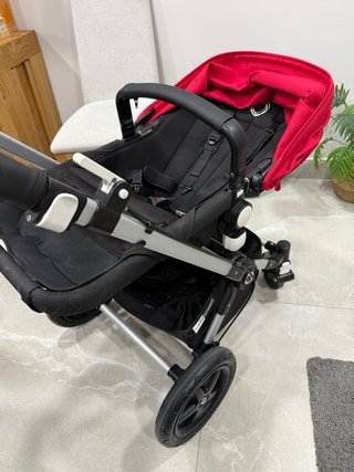Silla de paseo Reversible Bugaboo Cameleon 3