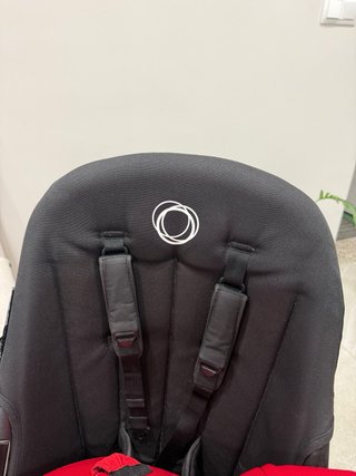Silla de paseo Reversible Bugaboo Cameleon 3