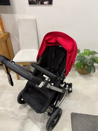 Silla de paseo Reversible Bugaboo Cameleon 3