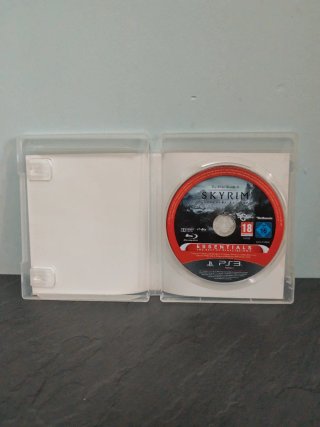 PS3 Skyrim Legendary Edition (Español)