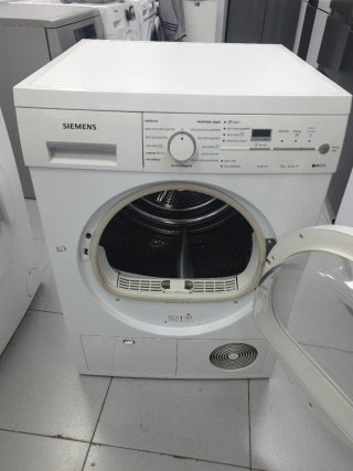 Secadora Siemens 7kg Condensación