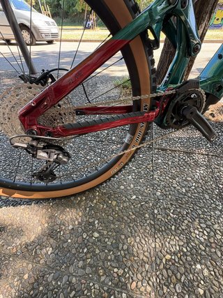 Bicicleta eléctrica Megamo Flame AL 08 Talla L