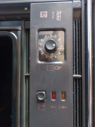 Horno Teka HE 500