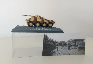 Maqueta NUEVA escala 1/72. Colección miniaturas.