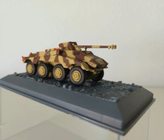 Maqueta NUEVA escala 1/72. Colección miniaturas.