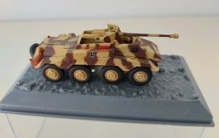 Maqueta NUEVA escala 1/72. Colección miniaturas.