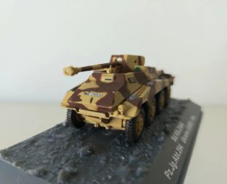 Maqueta NUEVA escala 1/72. Colección miniaturas.