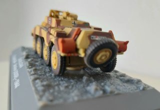 Maqueta NUEVA escala 1/72. Colección miniaturas.